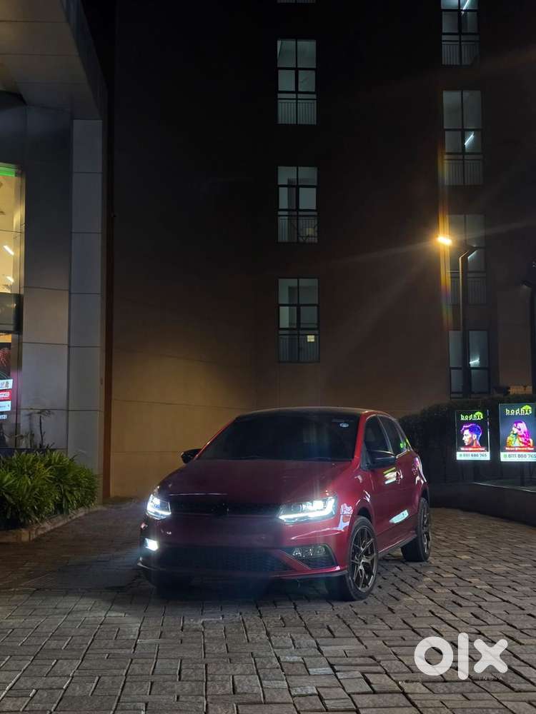 Volkswagen Polo Petrol 2021 Gt Tsi