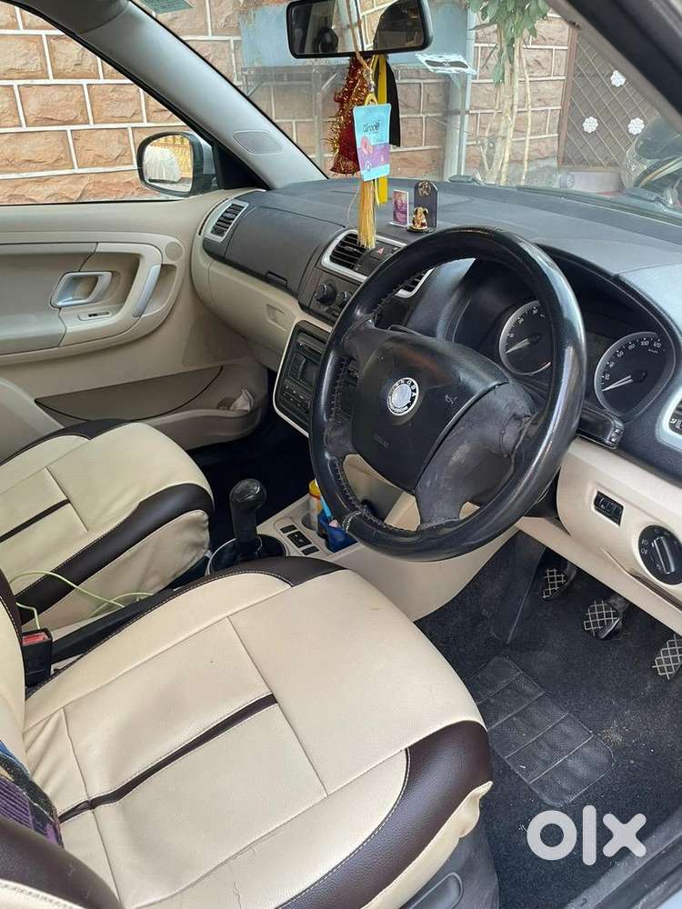 Skoda Fabia 2008 Petrol Good Condition