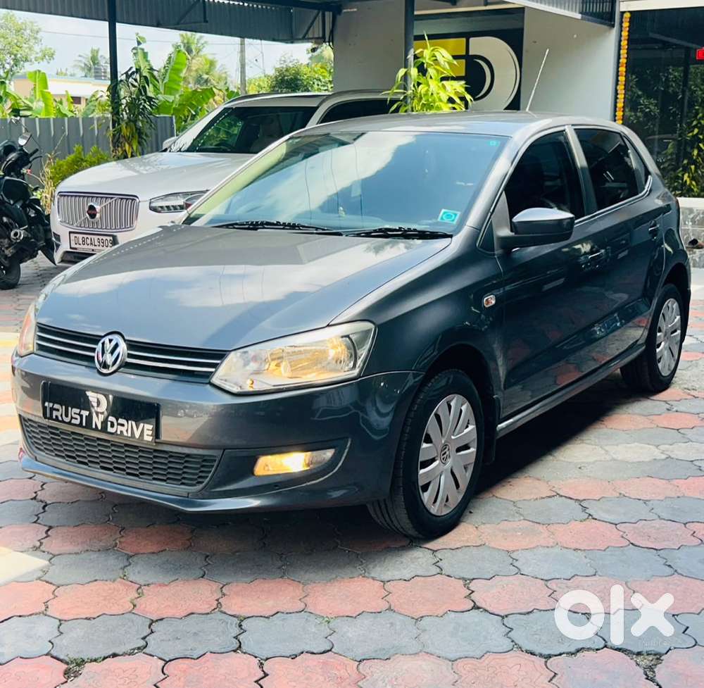 Volkswagen Polo Diesel Comfortline 1.2l, 2013, Diesel