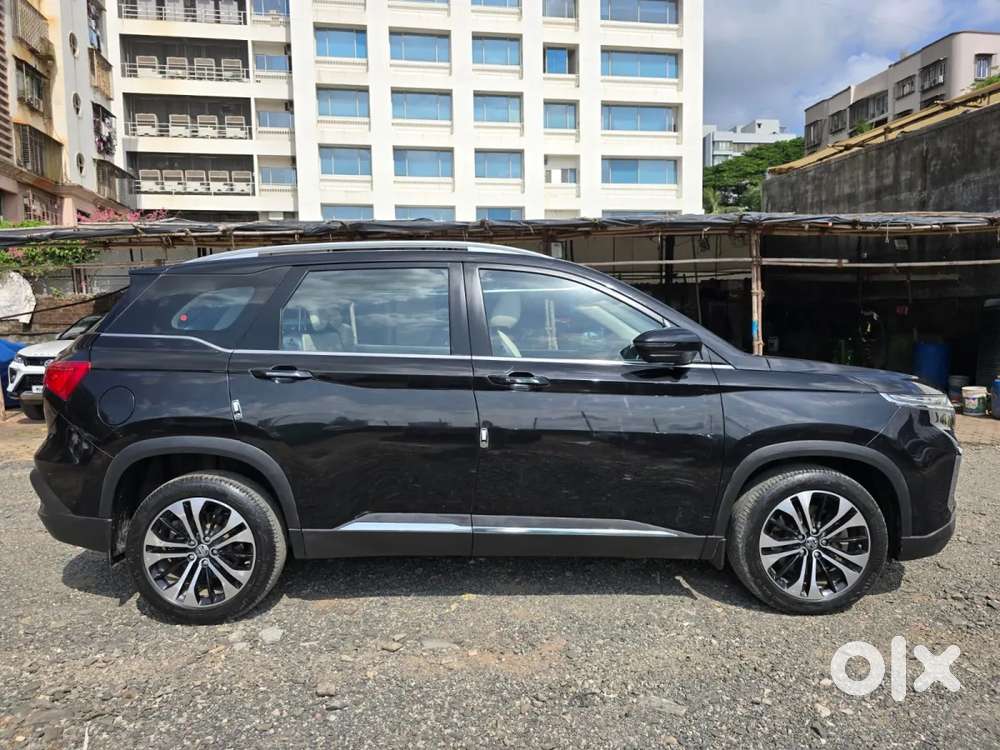 Mg Hector Sharp At, 2021, Petrol