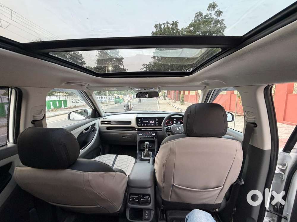 Hyundai Creta Sx 1.5 Petrol Adventure Edition, 2025, Petrol