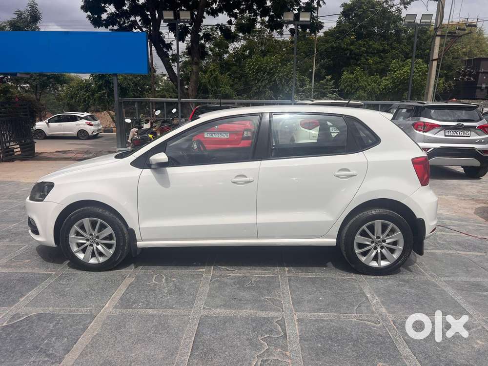 Volkswagen Polo 1.5 Tdi Highline, 2016, Diesel