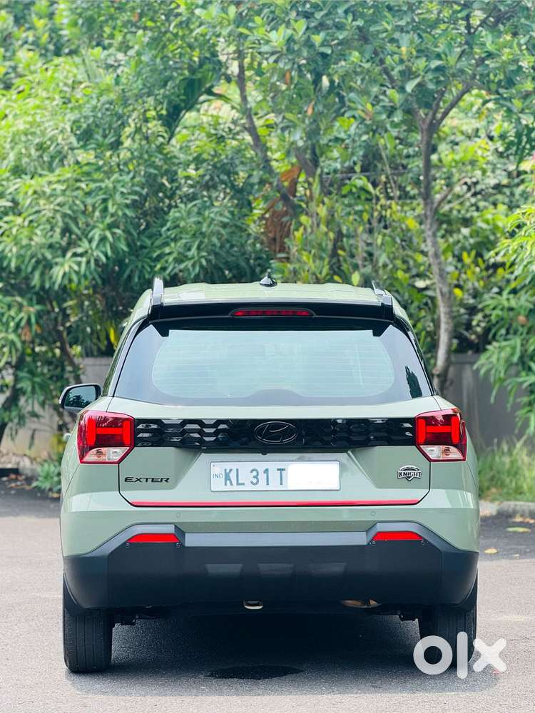 Hyundai Exter, 2024, Petrol