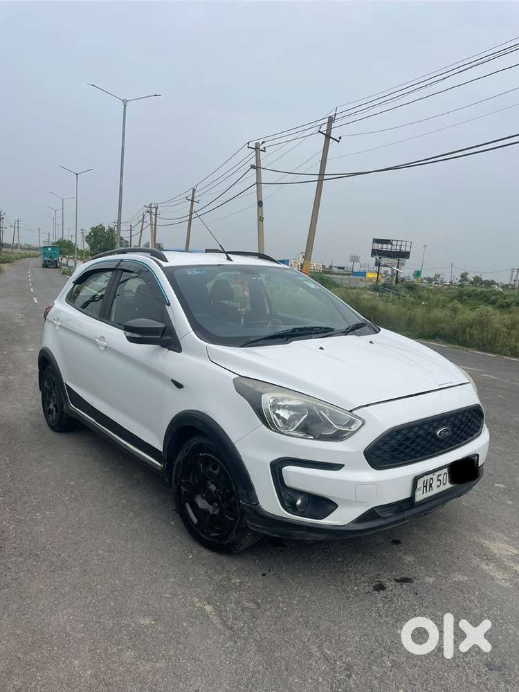 Ford Freestyle 2018 Trend Plus Petrol