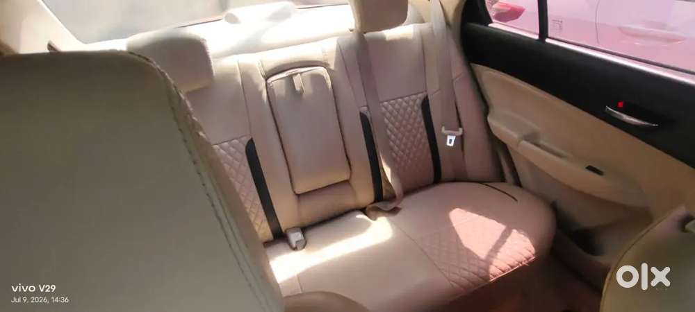 Maruti Suzuki Dzire 2021 Vxi
