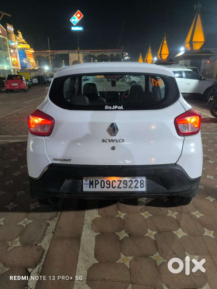 Renault Kwid Rxl, 2018, Petrol