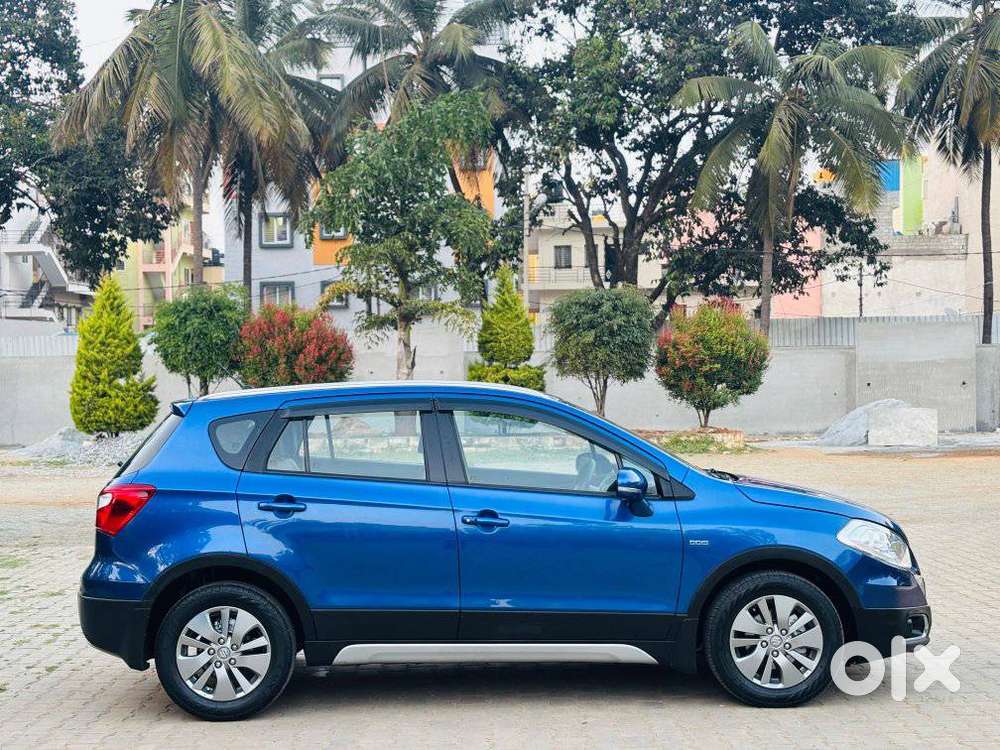 Maruti Suzuki S-cross Alpha 1.3, 2016, Diesel