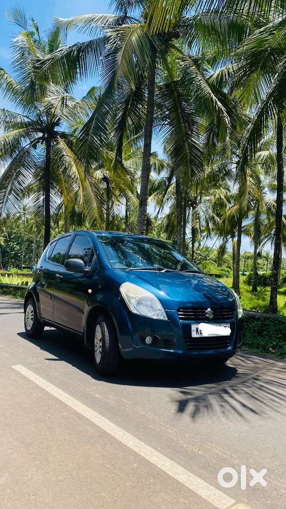 Maruti Suzuki Ritz 2009