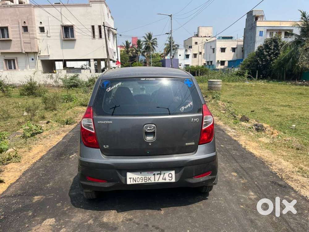 Hyundai I10 2011 Petrol Good Condition