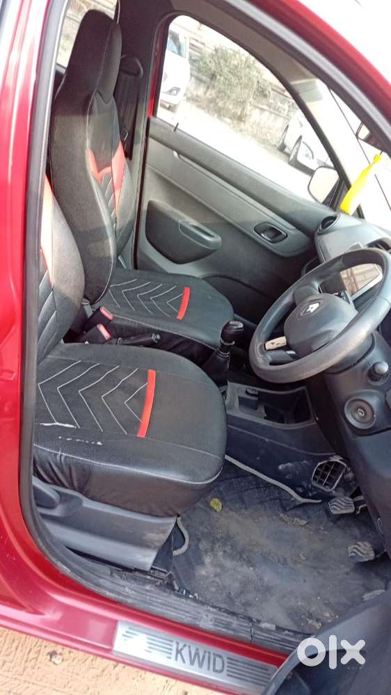 Renault Kwid 1.0 Rxt Edition, 2016, Petrol