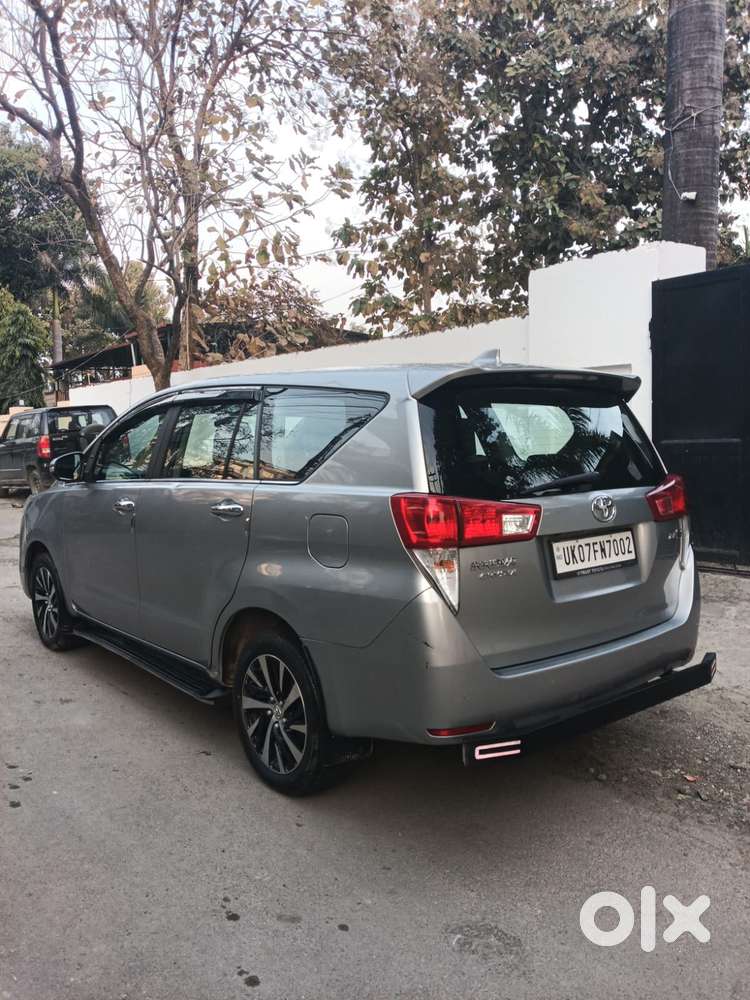 Toyota Innova Crysta 2.4 Z 7 Str, 2023, Diesel