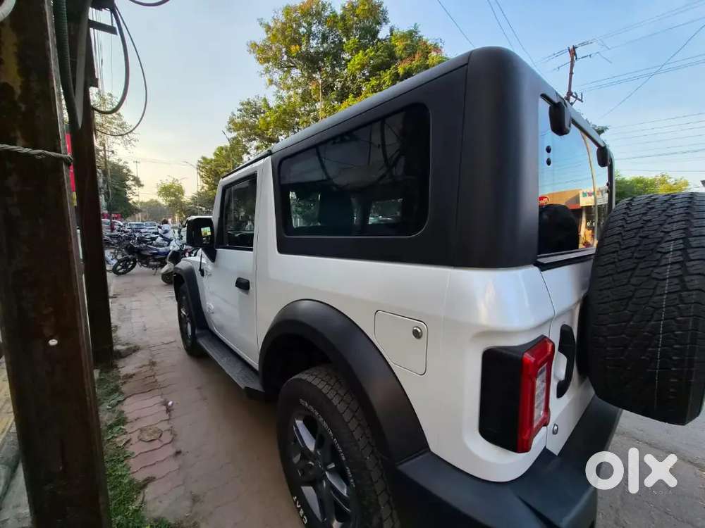 Mahindra Thar 2024 Lx D Ht