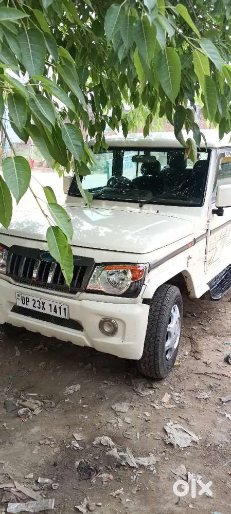 Mahindra Bolero Power Plus 2018 Diesel 100060 Km Driven