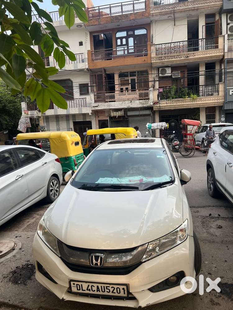 Honda City Petrol 2016