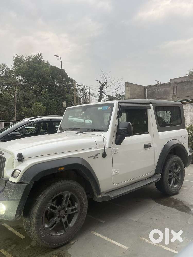 Mahindra Thar Lx P At 4wd 4s Ht, 2023, Petrol
