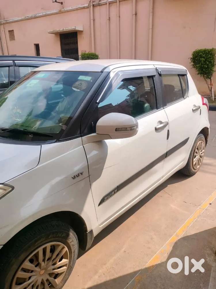 Swift Maruti Suzuki 2017 Petrol Manual
