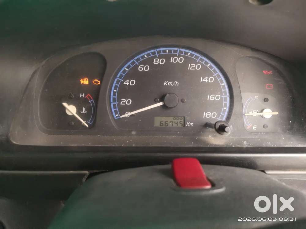 Maruti Suzuki Wagon R 2008