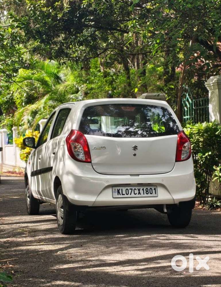 Maruti Suzuki Alto 800, 2021, Petrol