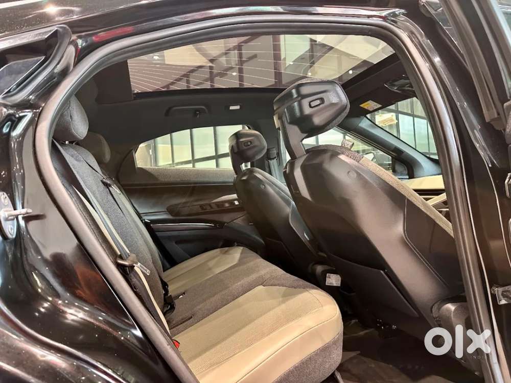 Mahindra Be 6, 2025, Electric