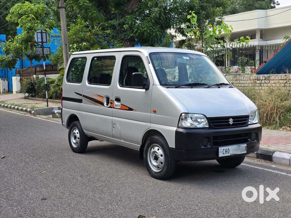 Maruti Eeco Petrol 2021