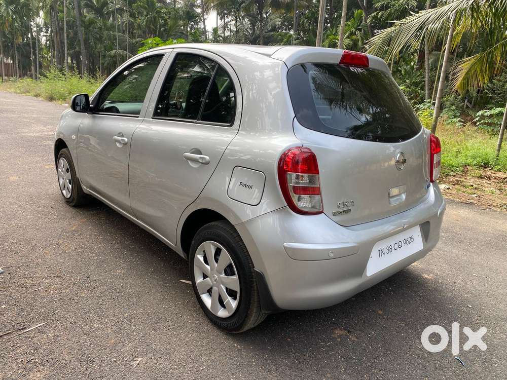 Nissan Micra Active Xv Safety Pack, 2018, Petrol