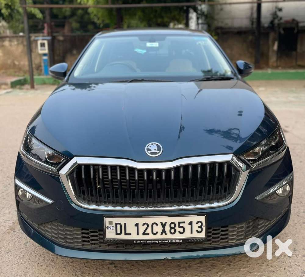 Skoda Slavia 1.5 Tsi Style At, 2024, Petrol