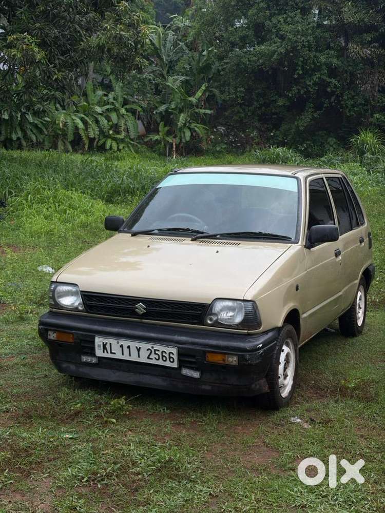 Maruti Suzuki 800 2006 Petrol Good Condition