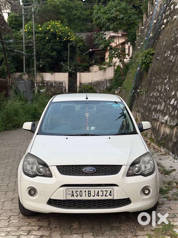 Ford Fiesta Classic 1.6 Duratec Titanium, 2014, Petrol