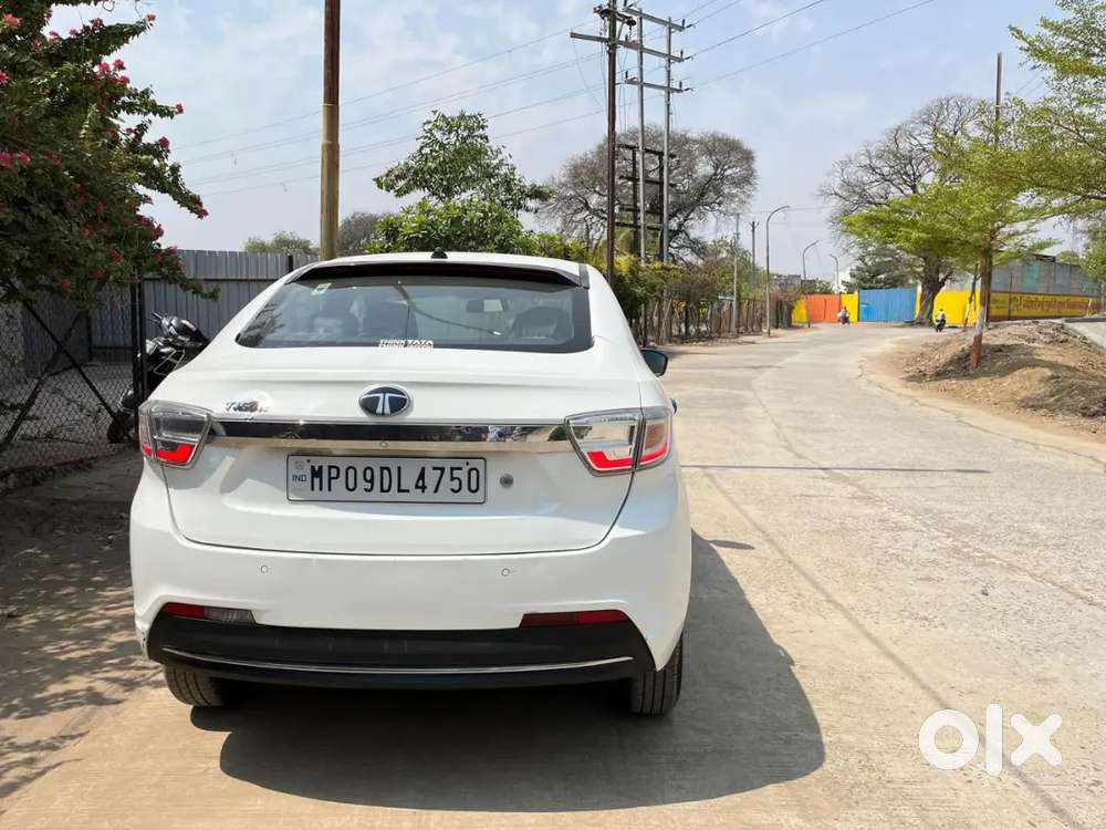 Tata Tigor Revotron 2024 Year