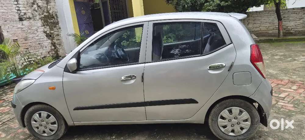 Hyundai I10 2010 Petrol Manual