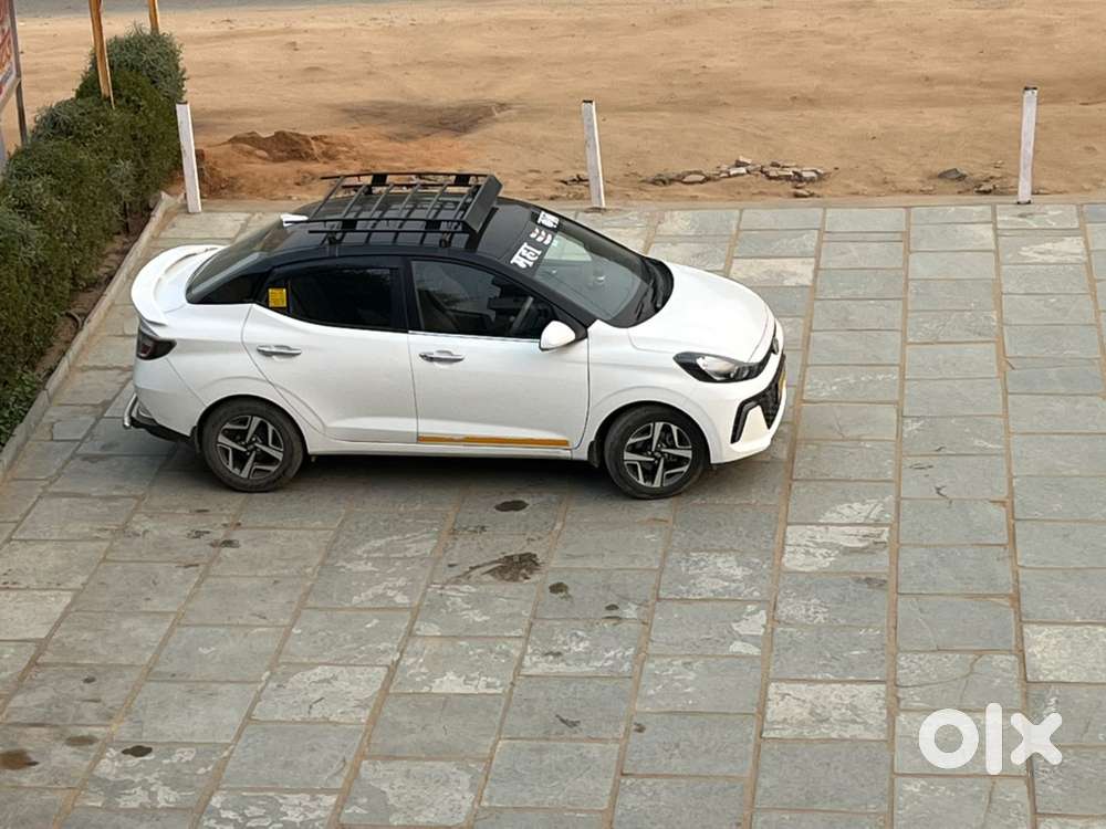 Hyundai Aura 2023 Model