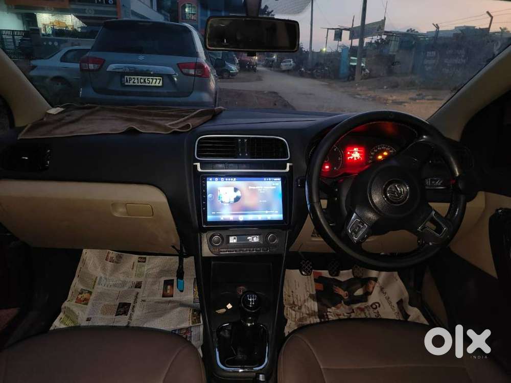 Volkswagen Polo Comfortline 2013
