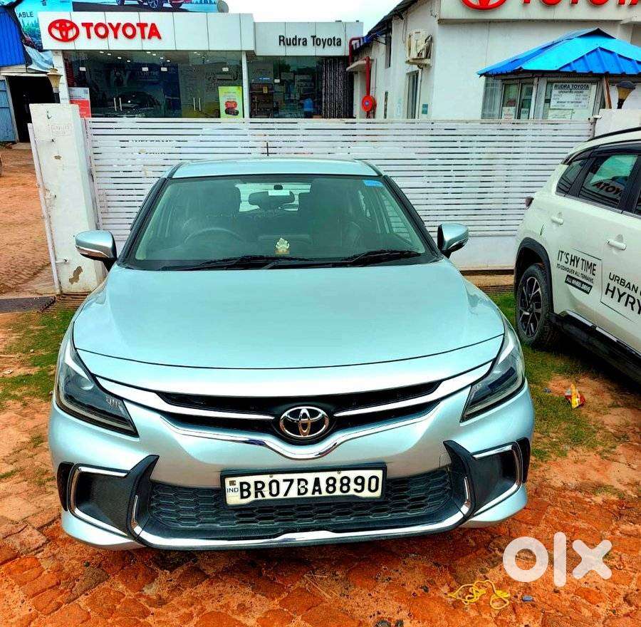 Toyota Glanza G Hybrid, 2023, Petrol
