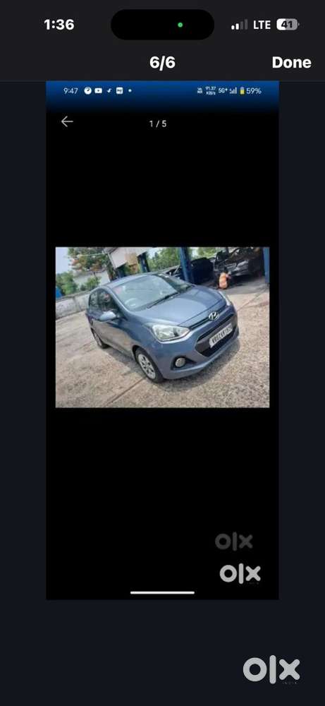 Hyundai Xcent Diesel Manual 2015