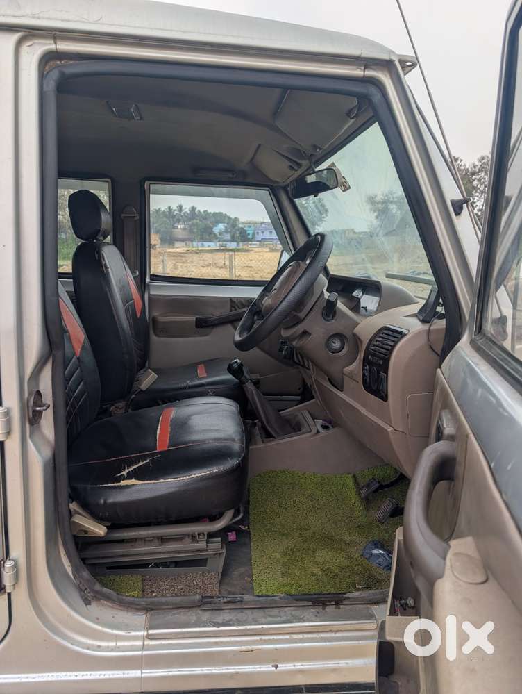 Mahindra Bolero Power Plus Slx, 2017, Diesel