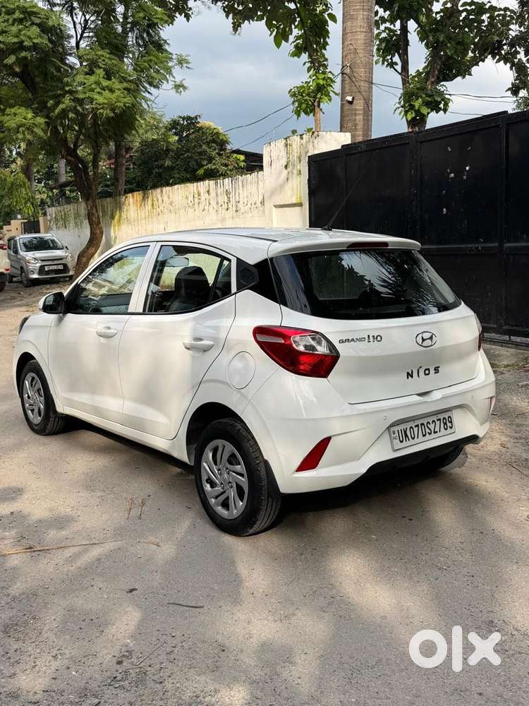 Hyundai Grand I10 Nios Magna 1.2 At, 2020, Petrol