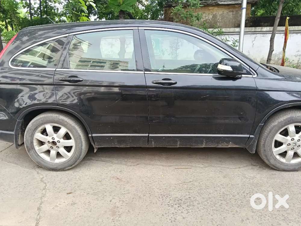 Honda Cr-v Manual 2.4 2007
