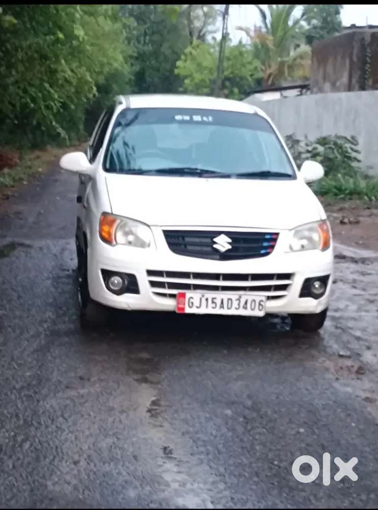 Maruti Suzuki Alto 2011