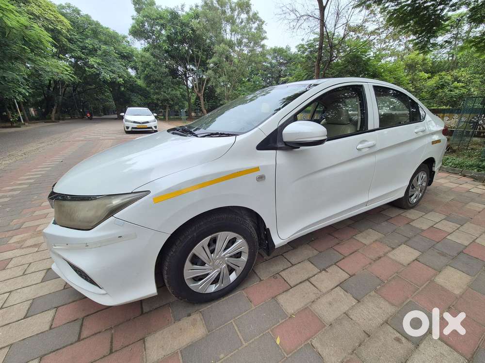 Honda City, 2017, Petrol