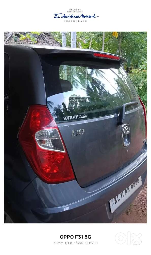 Hyundai I10 2013 Petrol Good Condition