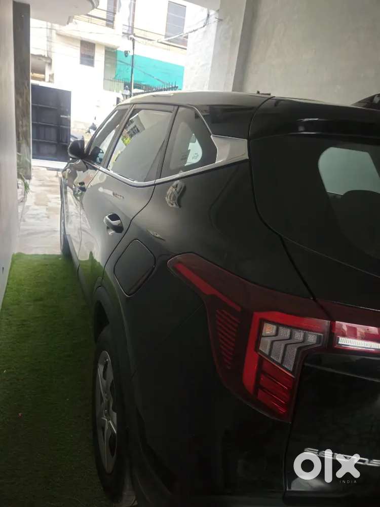 Kia Seltos Diesel Manual 2025