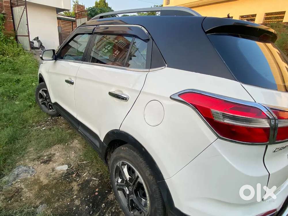 Hyundai Creta Facelift 2016 Diesel Manual