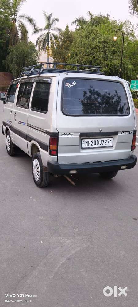 Maruti Suzuki Omni E Mpi Std Bsiv, 2015, Petrol