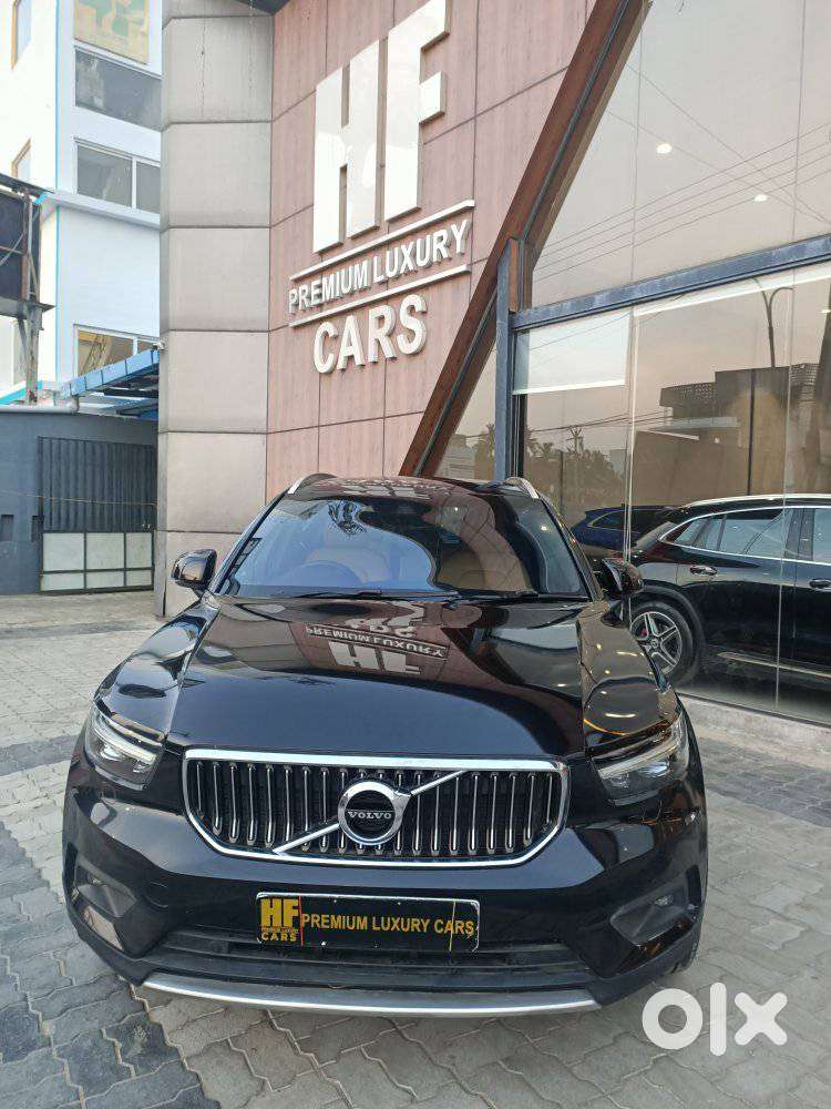 Volvo Xc40, 2018, Diesel