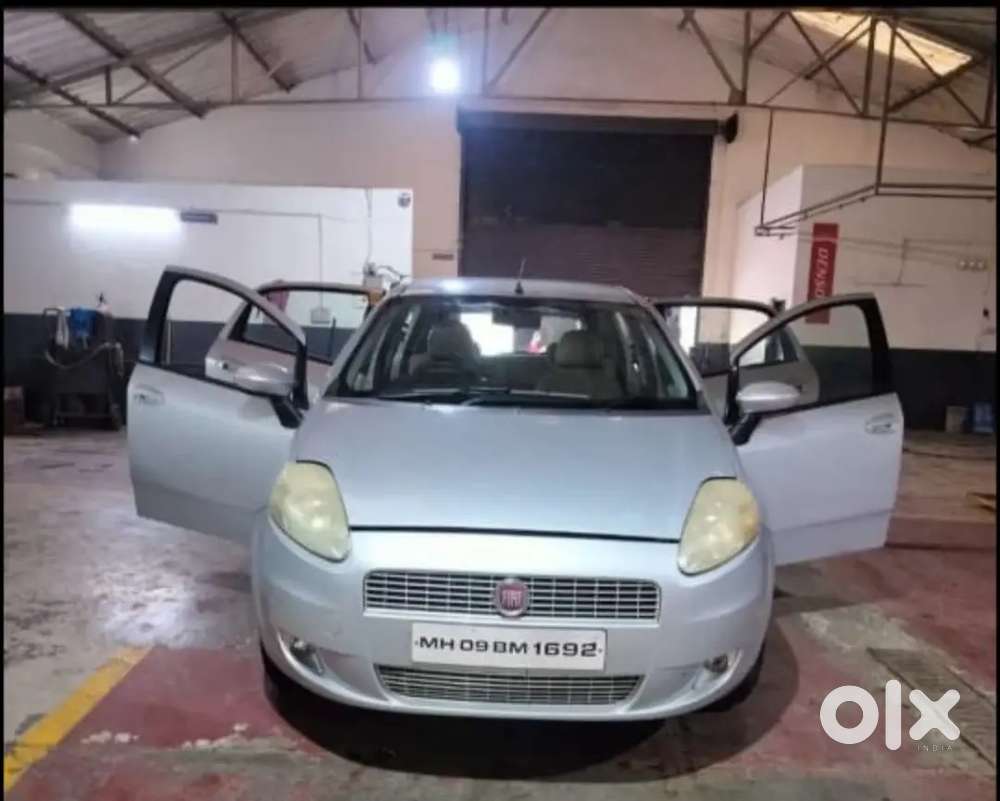 Fiat Grande Punto 2010 Best Bike Top Condition No Any Work Just Take
