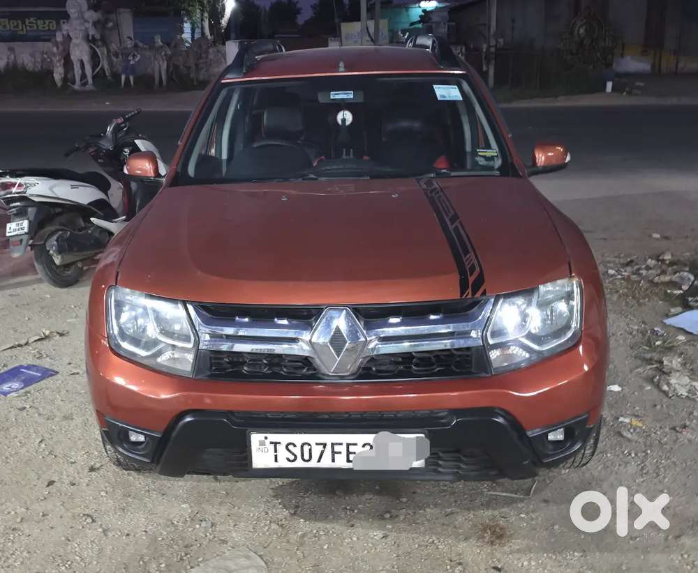 Renault Duster 2016 Diesel