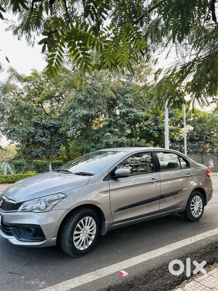 Maruti Suzuki Ciaz 2019 1.5 Sigma Smart Hybrid Mt Petrol