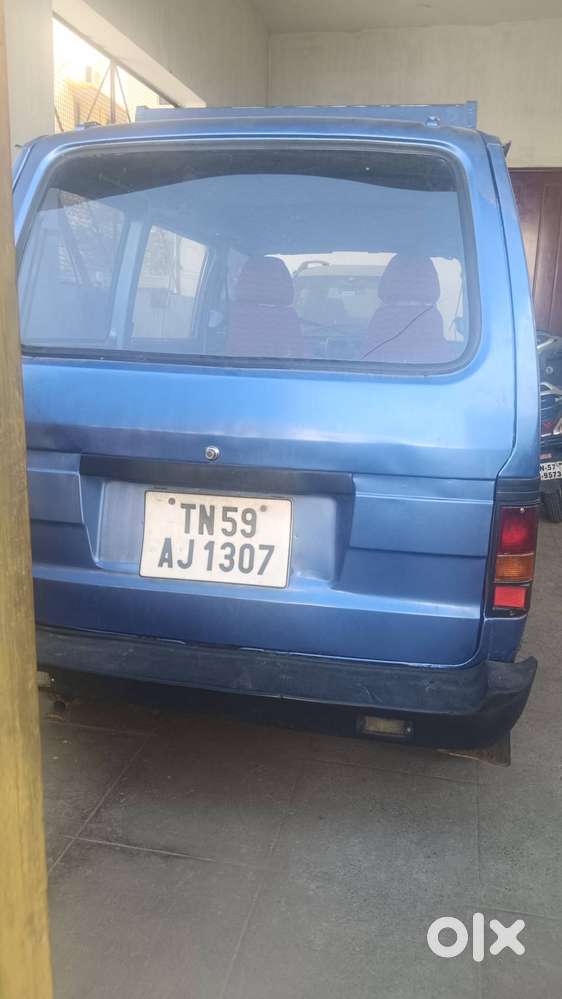 Maruti Suzuki Omni 2008
