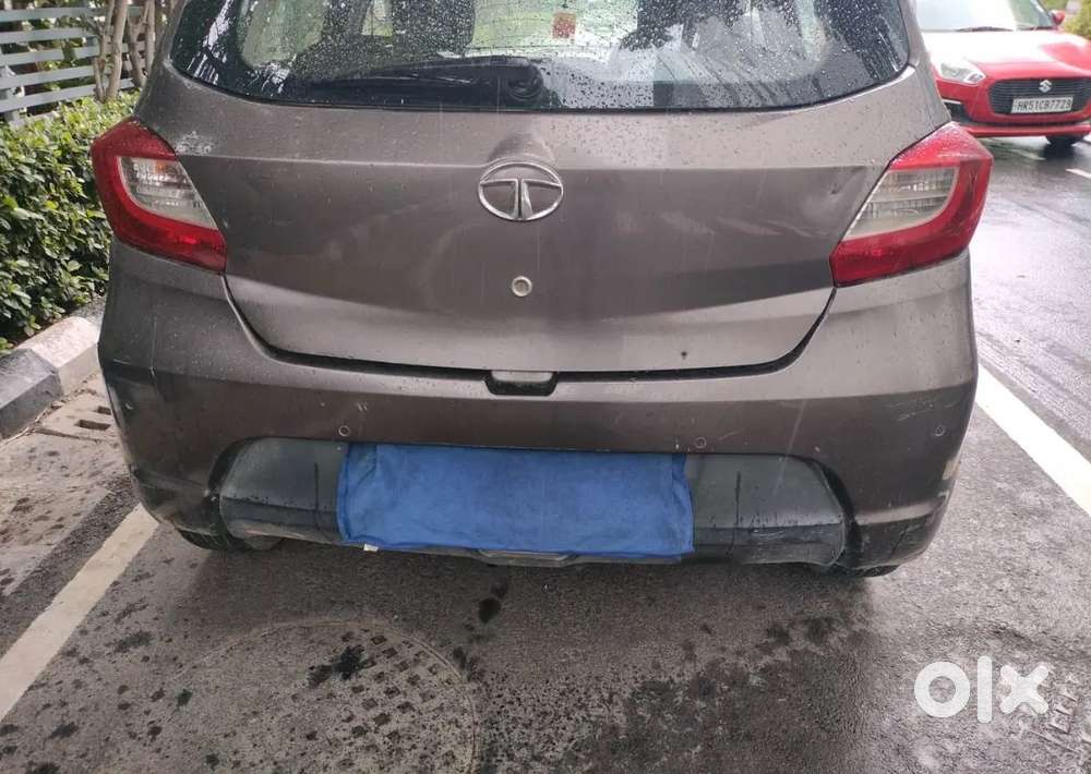 Sell My Car Tata Tiago 2016 Model On The Urgent Basis