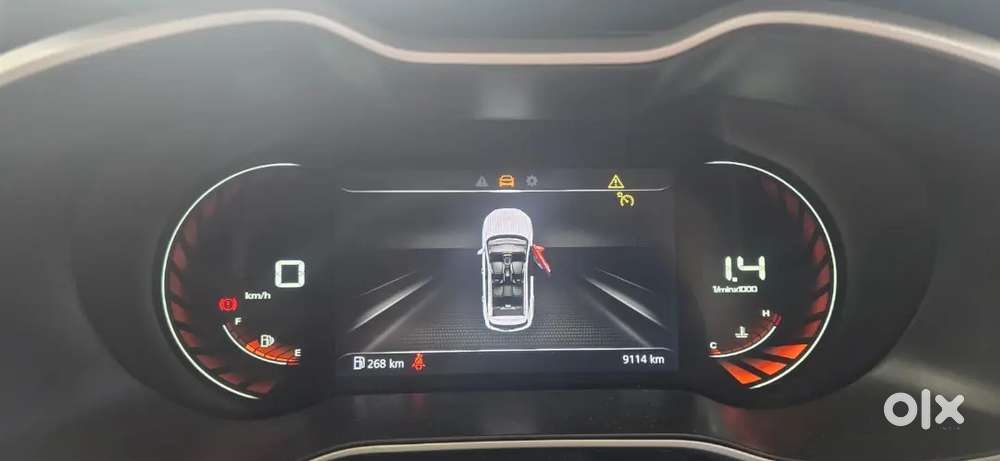 Mg Astor 2024 Petrol Well Maintained